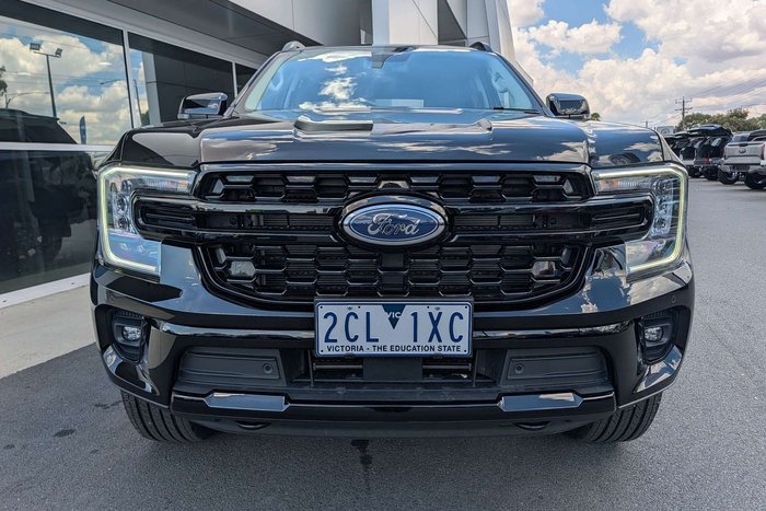2025 Ford Everest Sport