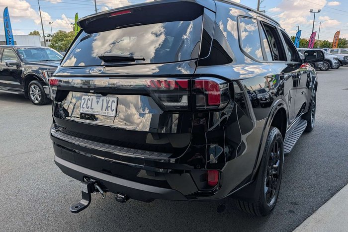 2025 Ford Everest Sport