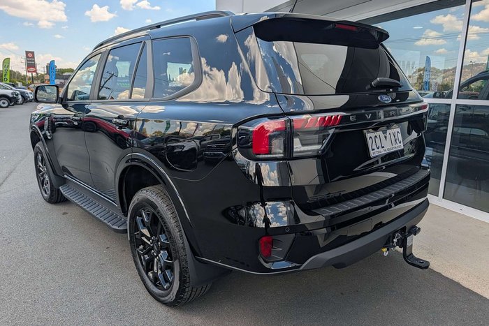 2025 Ford Everest Sport