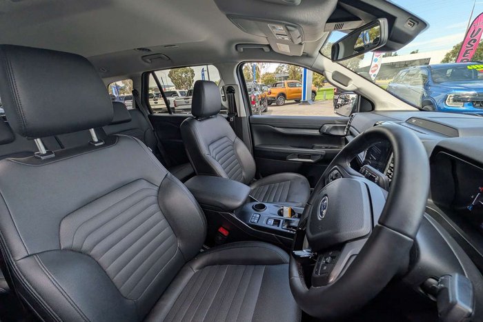 2025 Ford Everest Sport