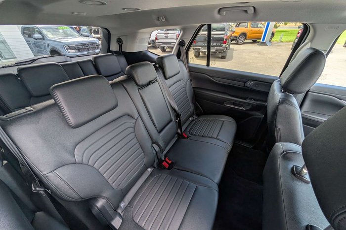 2025 Ford Everest Sport