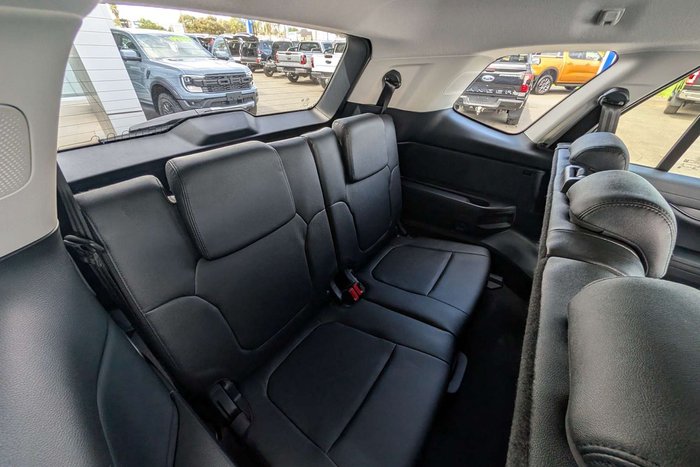 2025 Ford Everest Sport