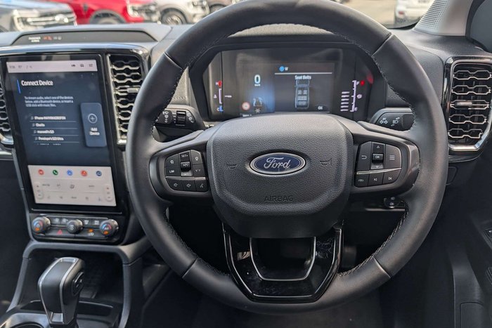 2025 Ford Everest Sport