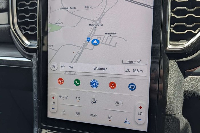 2025 Ford Everest Sport