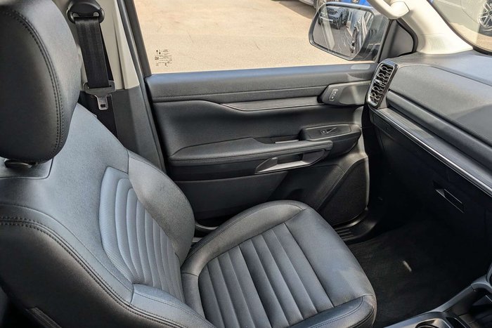 2025 Ford Everest Sport