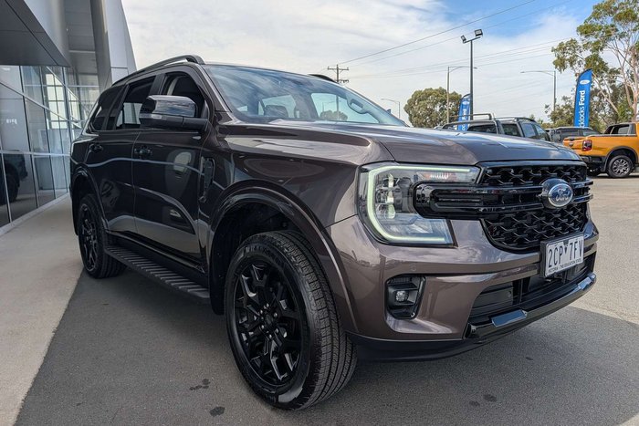 2025 Ford Everest Sport