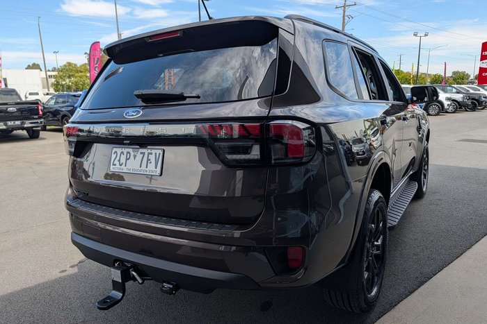 2025 Ford Everest Sport
