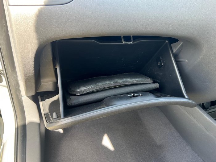 2010 Kia Rio S JB MY11 Titanium Silver