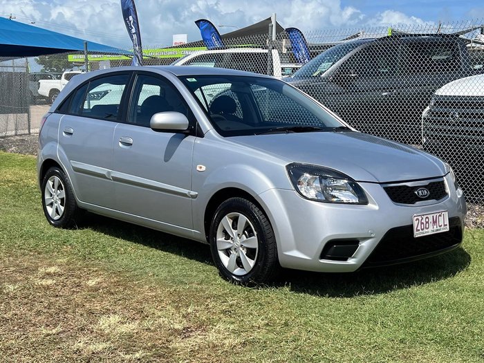 2010 Kia Rio S