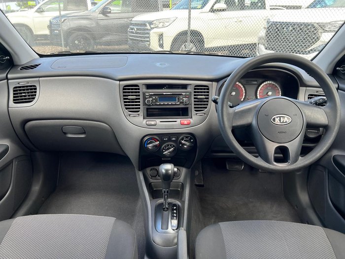 2010 Kia Rio S