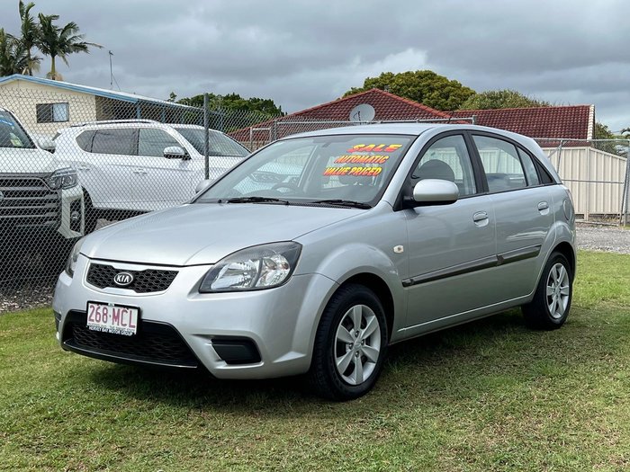 2010 Kia Rio S