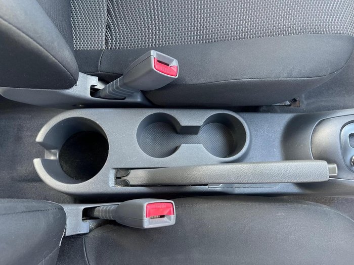 2010 Kia Rio S JB MY11 Titanium Silver