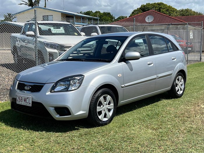 2010 Kia Rio S