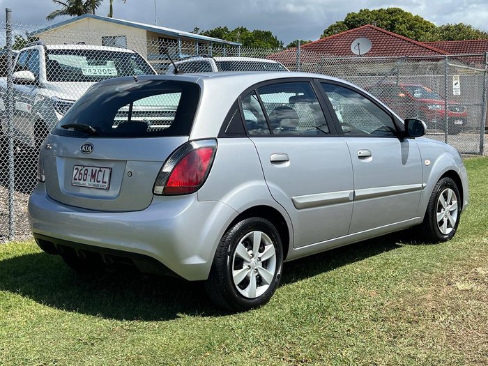 2010 Kia Rio S
