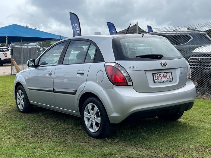 2010 Kia Rio S