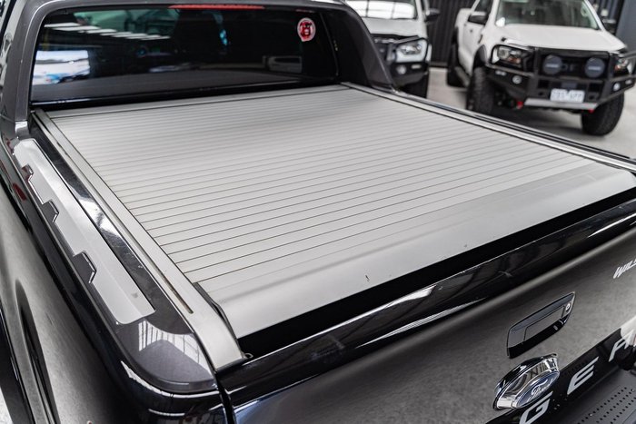 2020 Ford Ranger Wildtrak PX MkIII MY20.25 4X4 Dual Range Shadow Black