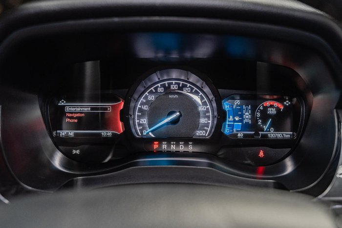 2020 Ford Ranger Wildtrak PX MkIII MY20.25 4X4 Dual Range Shadow Black