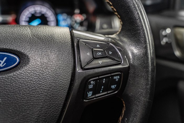 2020 Ford Ranger Wildtrak PX MkIII MY20.25 4X4 Dual Range Shadow Black