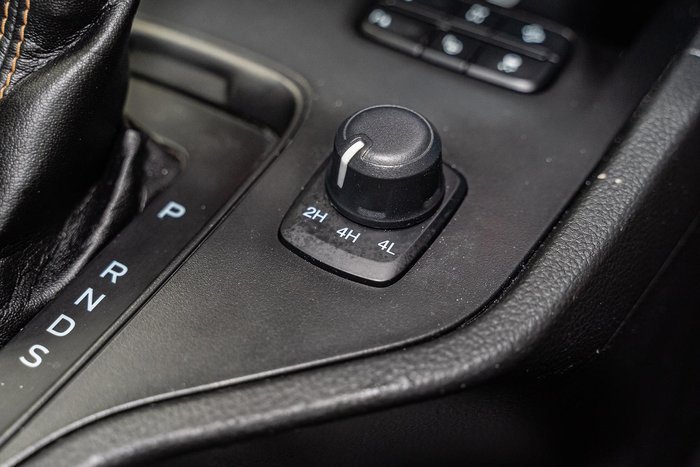 2020 Ford Ranger Wildtrak PX MkIII MY20.25 4X4 Dual Range Shadow Black