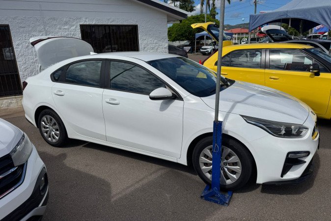 2019 KIA CERATO