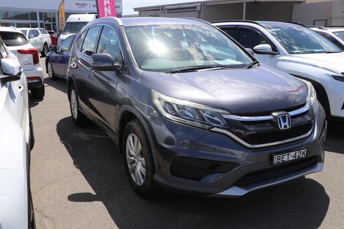 2017 Honda CR-V VTi