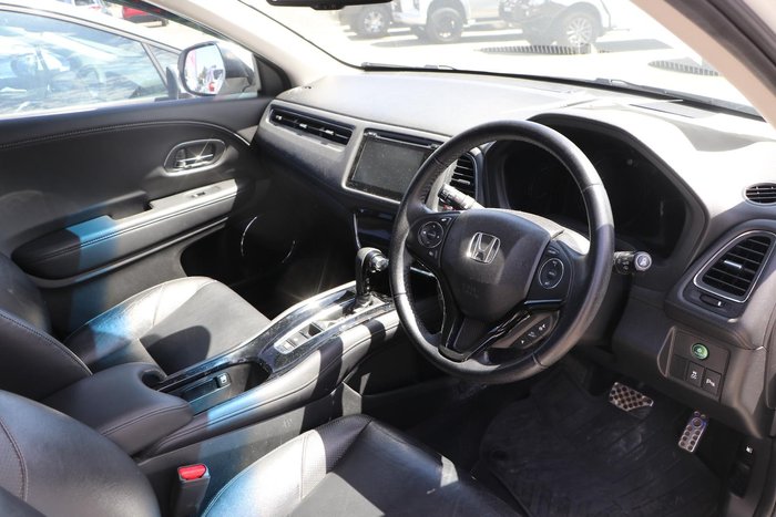 2017 Honda HR-V VTi-L