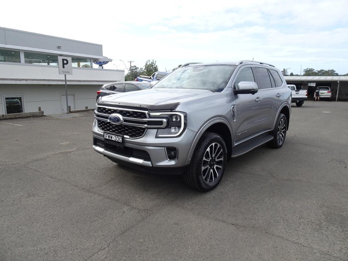 2023 Ford Everest Platinum