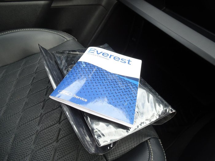 2023 Ford Everest Platinum MY23.5 4X4 Dual Range Aluminium