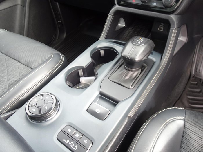 2023 Ford Everest Platinum MY23.5 4X4 Dual Range Aluminium