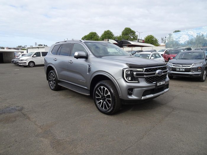 2023 Ford Everest Platinum