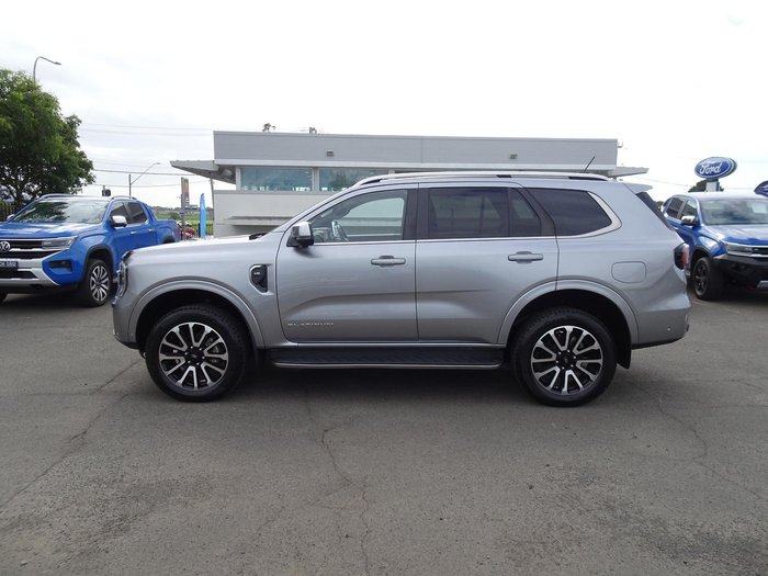 2023 Ford Everest Platinum