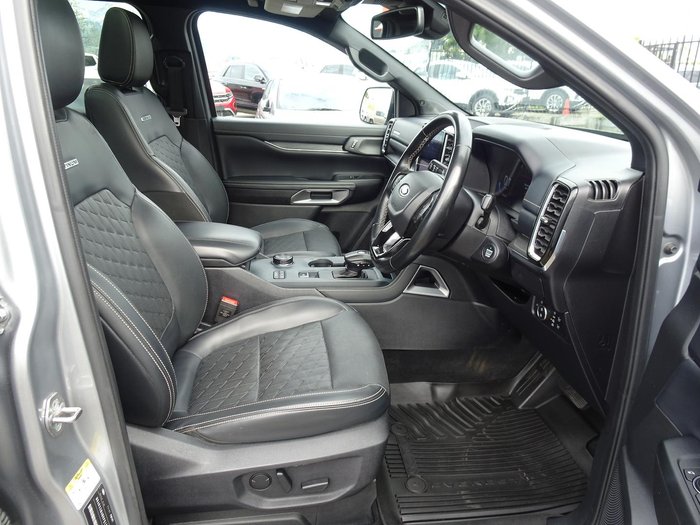 2023 Ford Everest Platinum