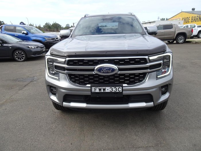 2023 Ford Everest Platinum