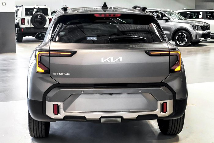 2025 Kia Stonic Sport