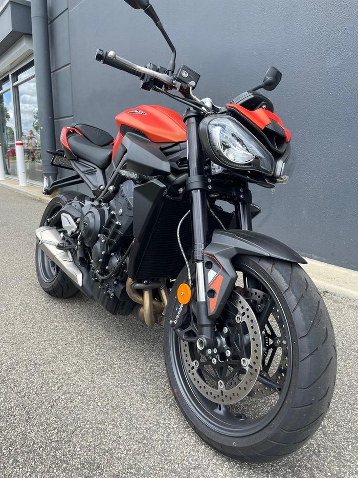 2024 Triumph