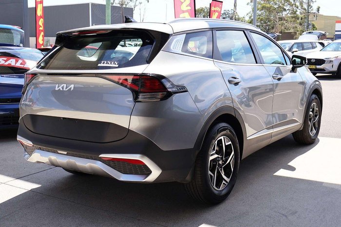 2024 Kia Sportage S