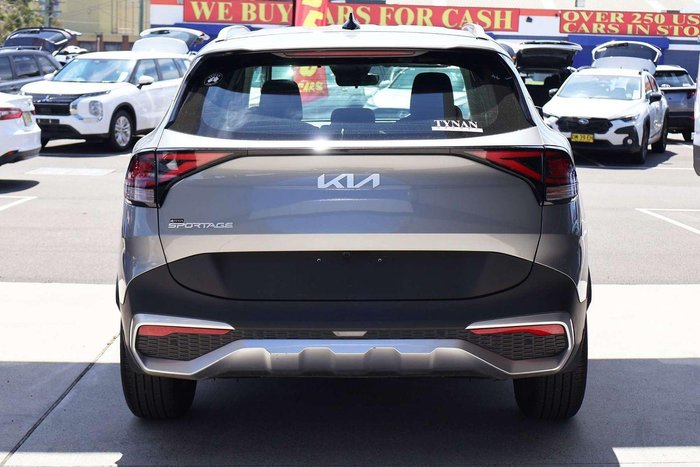 2024 Kia Sportage S