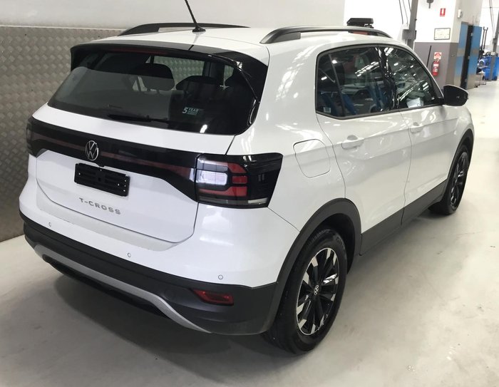 2023 Volkswagen T-Cross 85TSI Style