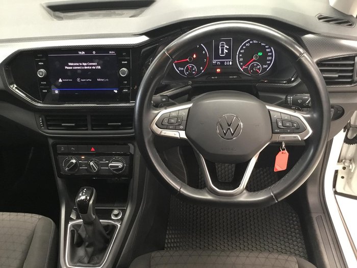 2023 Volkswagen T-Cross 85TSI Style