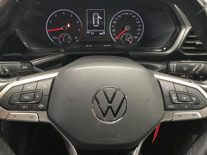 2023 Volkswagen T-Cross 85TSI Style