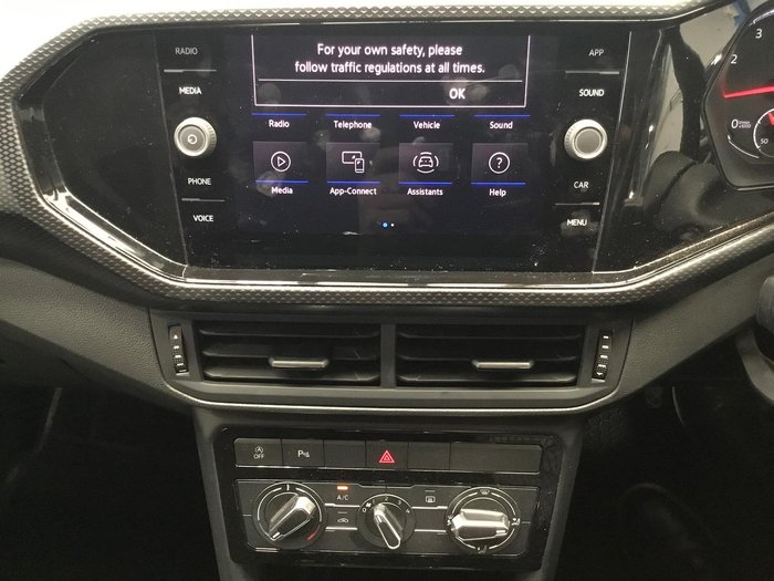 2023 Volkswagen T-Cross 85TSI Style