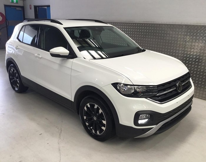 2023 Volkswagen T-Cross 85TSI Style