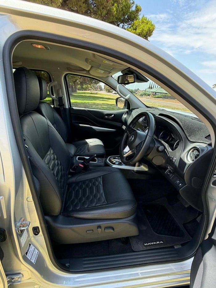 2023 Nissan Navara ST-X