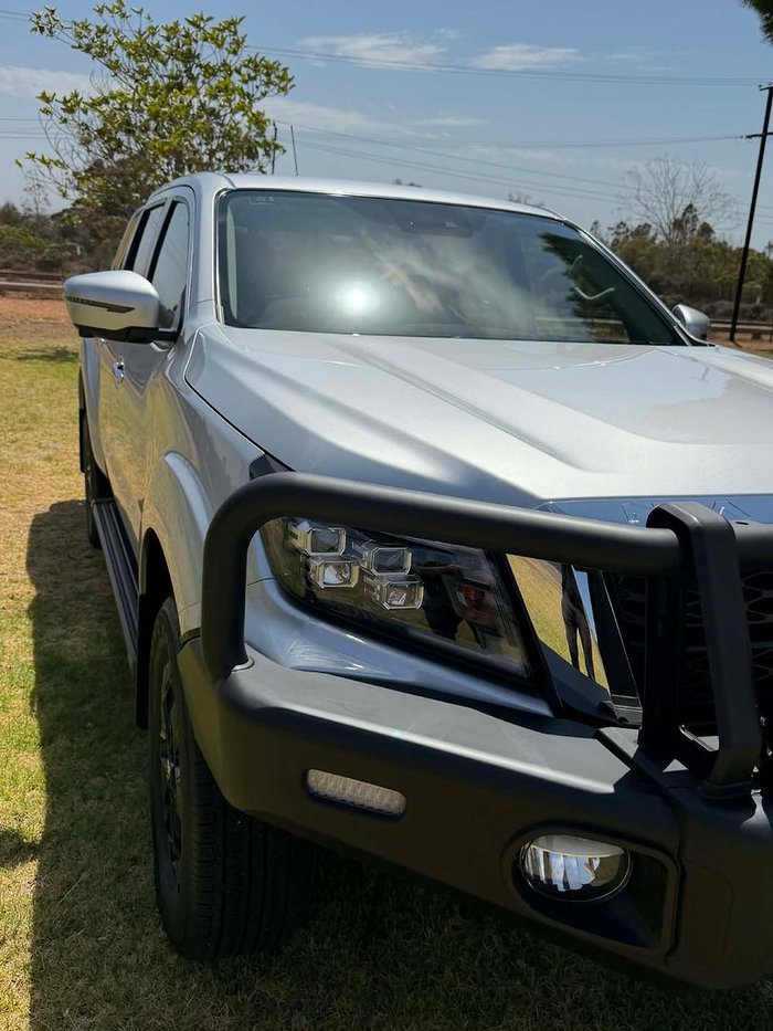 2023 Nissan Navara ST-X