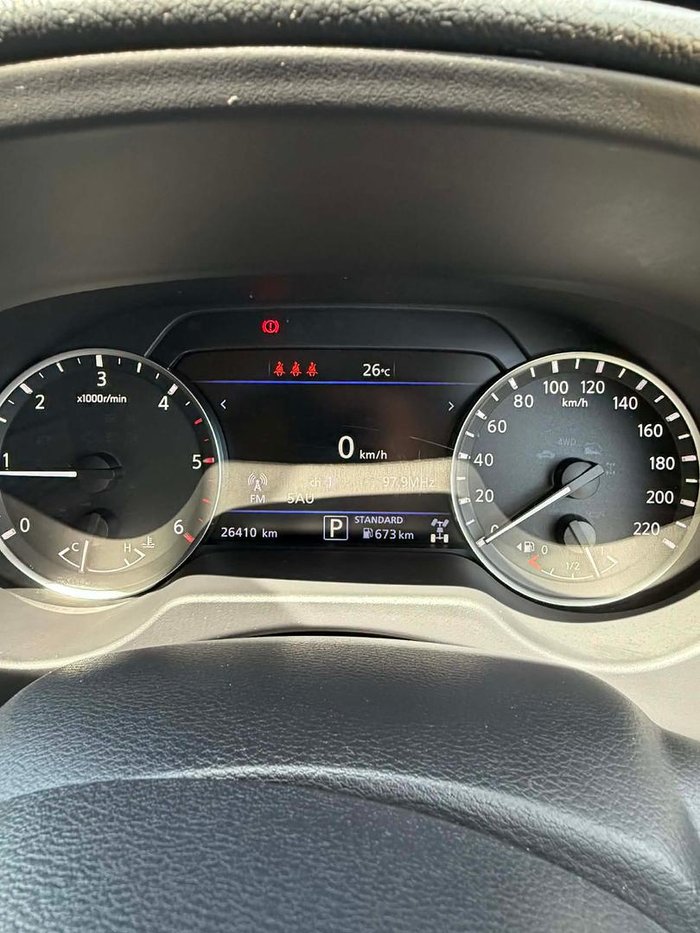 2023 Nissan Navara ST-X