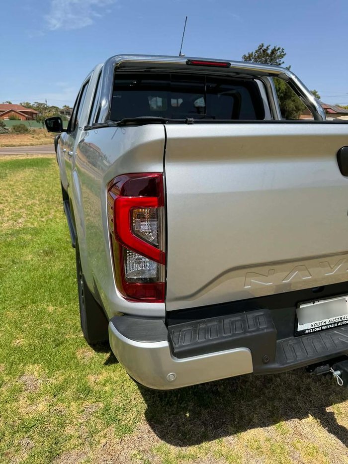 2023 Nissan Navara ST-X