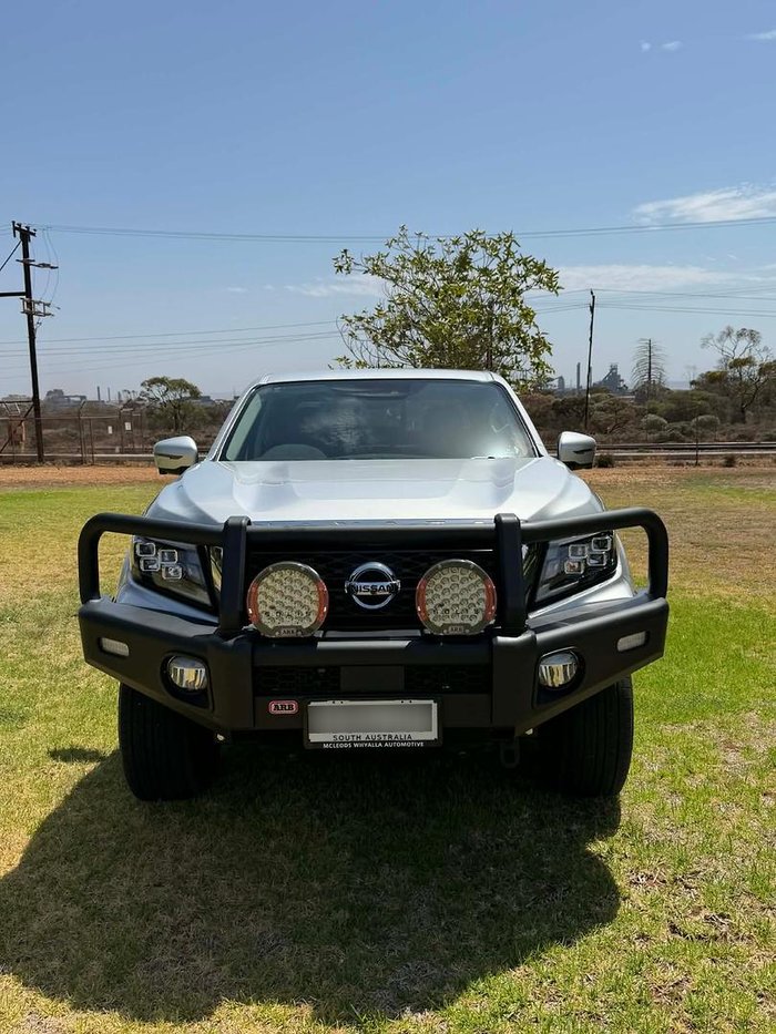 2023 Nissan Navara ST-X