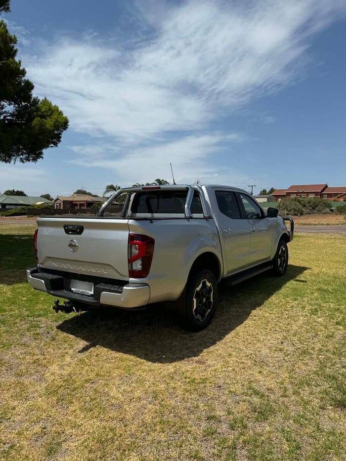2023 Nissan Navara ST-X