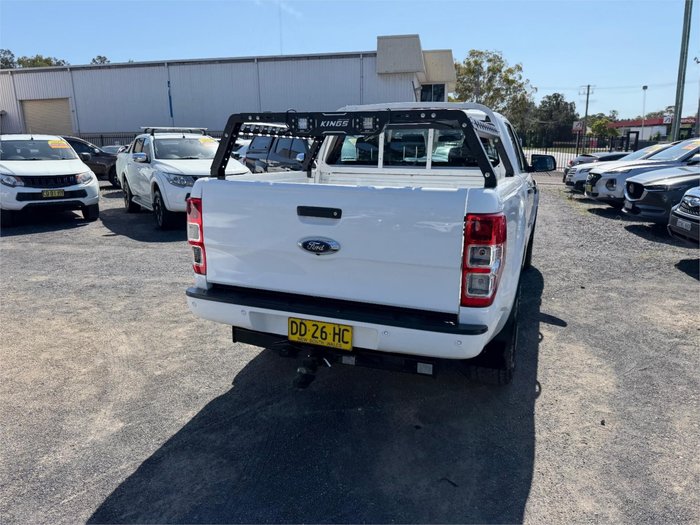 2021 FORD RANGER XL 3.2 (4x4)