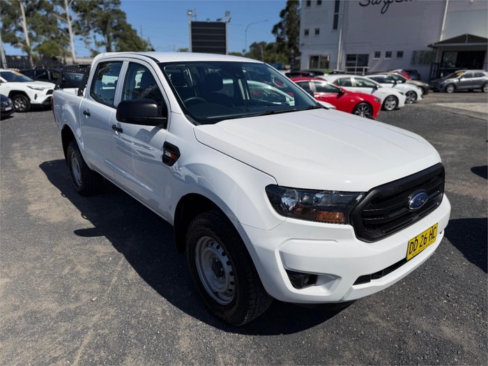 2021 FORD RANGER XL 3.2 (4x4)